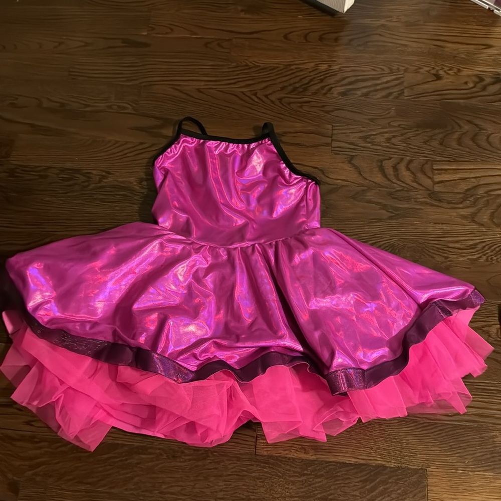 Pretty Dance Recital Costume in size LC - Picture 5 of 8